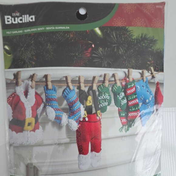 Bucilla Kit - Picture 1 of 3